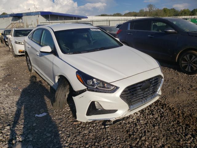 HYUNDAI SONATA SE 2019 5npe24af1kh738549