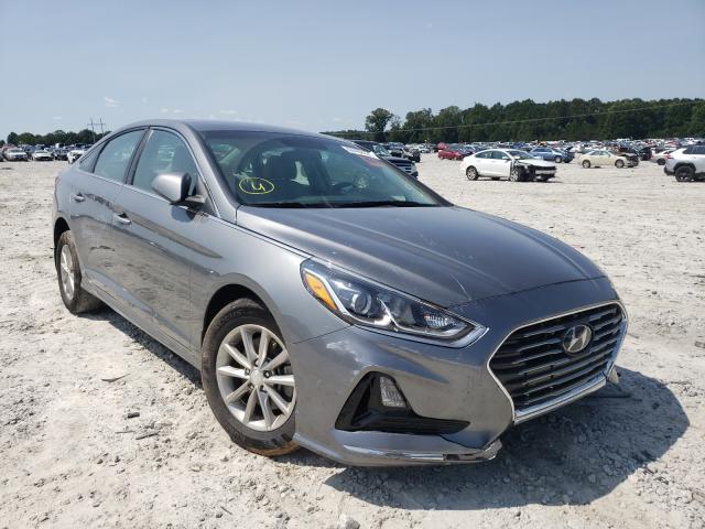 HYUNDAI SONATA SE 2019 5npe24af1kh740754