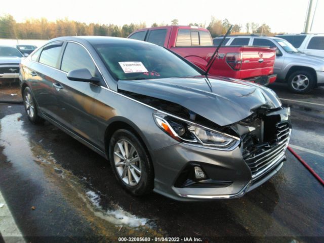 HYUNDAI SONATA 2019 5npe24af1kh741452