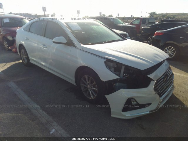 HYUNDAI SONATA 2019 5npe24af1kh743234