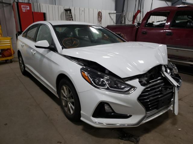 HYUNDAI SONATA SE 2019 5npe24af1kh743332