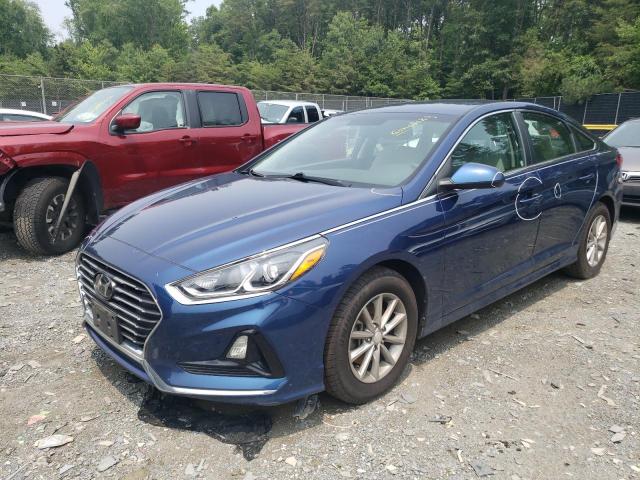 HYUNDAI SONATA SE 2019 5npe24af1kh743797