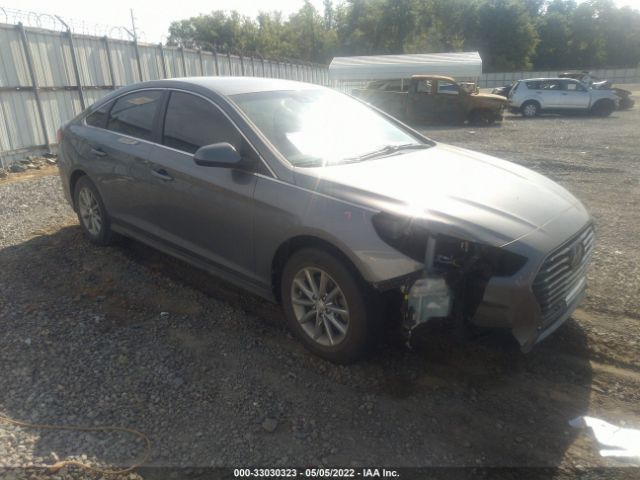 HYUNDAI SONATA 2019 5npe24af1kh745100