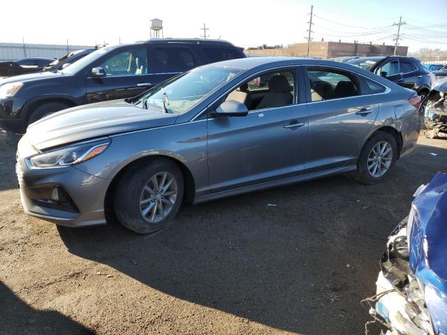 HYUNDAI SONATA SE 2019 5npe24af1kh745405