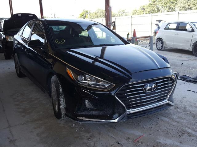 HYUNDAI SONATA SE 2019 5npe24af1kh745663