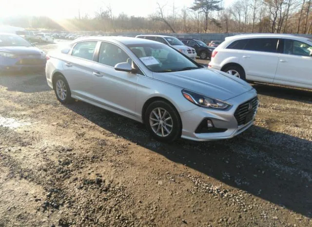 HYUNDAI SONATA 2019 5npe24af1kh745890