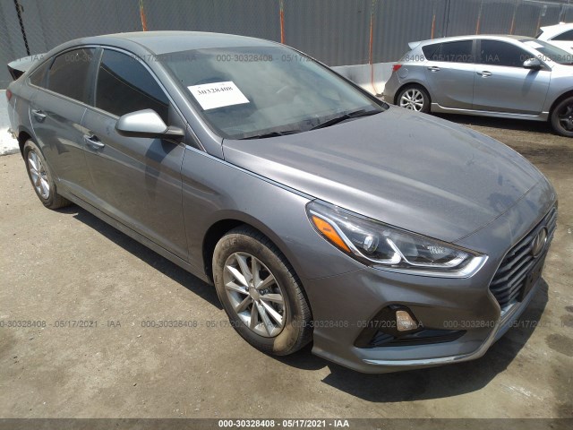 HYUNDAI SONATA 2019 5npe24af1kh746716