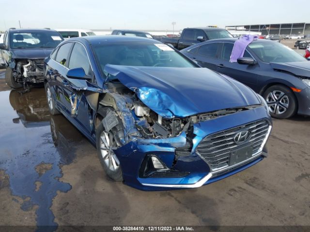 HYUNDAI SONATA 2019 5npe24af1kh747185