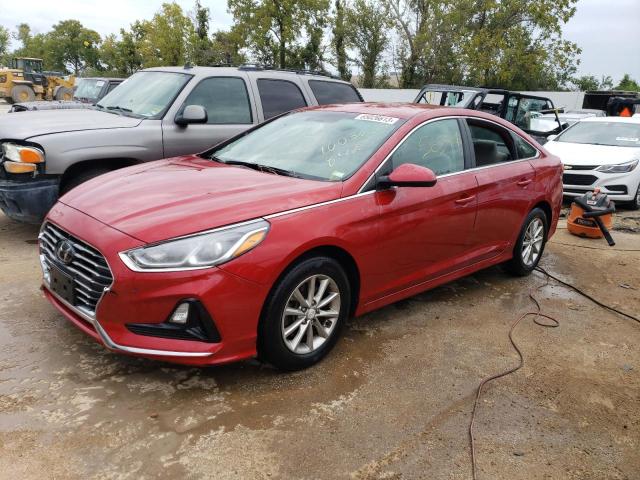 HYUNDAI SONATA SE 2019 5npe24af1kh747381