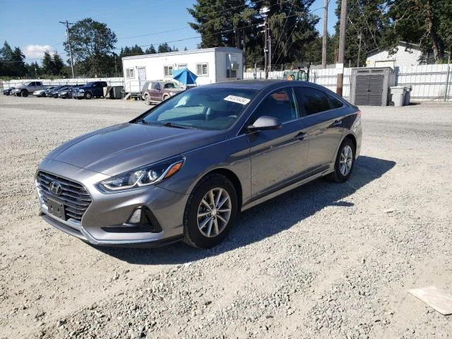 HYUNDAI SONATA SE 2019 5npe24af1kh747686