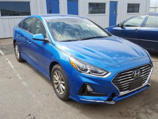 HYUNDAI SONATA SE 2019 5npe24af1kh750944