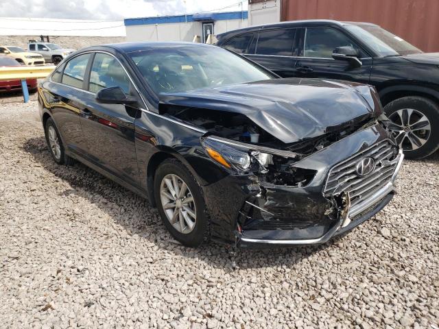 HYUNDAI SONATA 2019 5npe24af1kh752113