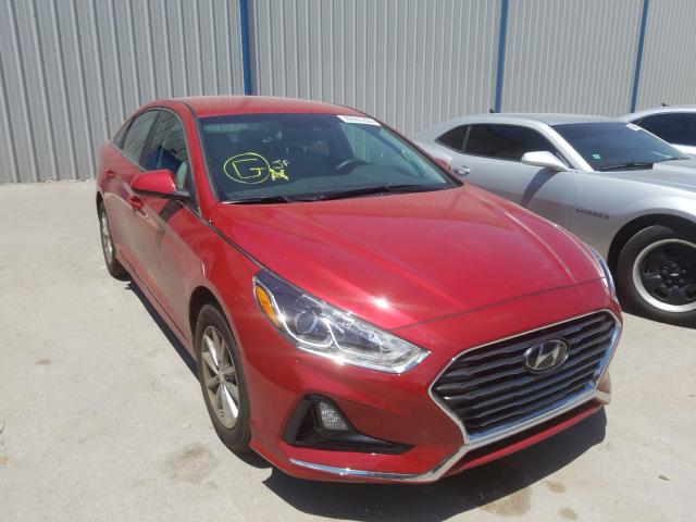 HYUNDAI SONATA SE 2019 5npe24af1kh753147