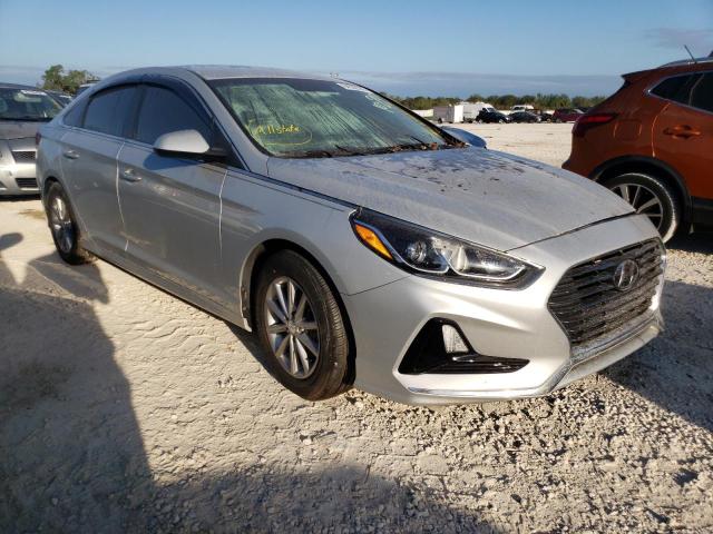 HYUNDAI SONATA SE 2019 5npe24af1kh753357