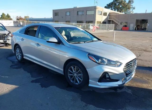 HYUNDAI SONATA 2019 5npe24af1kh753360