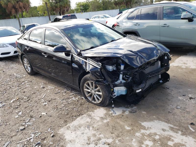 HYUNDAI SONATA SE 2019 5npe24af1kh753570