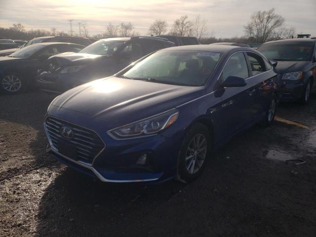 HYUNDAI SONATA SE 2019 5npe24af1kh753598