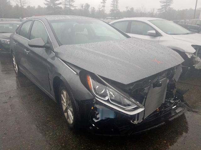 HYUNDAI SONATA SE 2019 5npe24af1kh753827