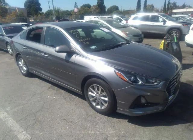 HYUNDAI SONATA 2019 5npe24af1kh755285