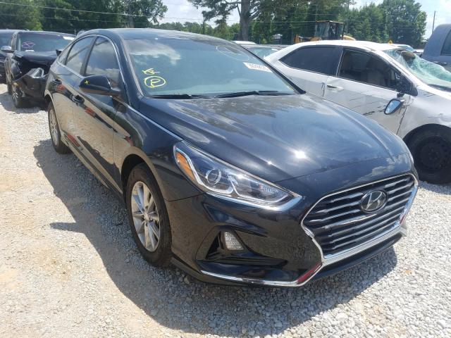 HYUNDAI SONATA SE 2019 5npe24af1kh755612