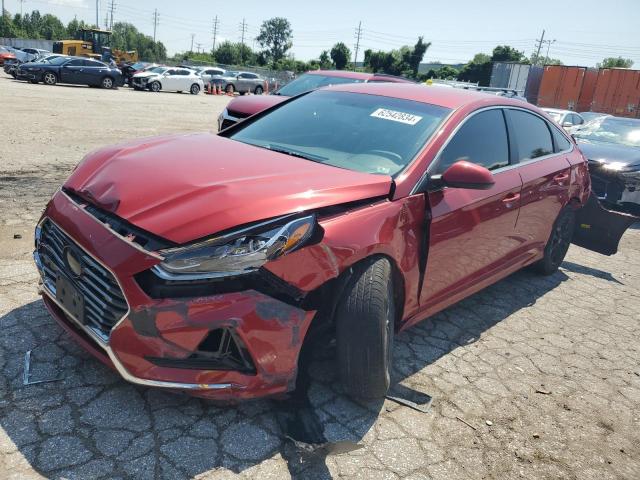 HYUNDAI SONATA 2019 5npe24af1kh755738