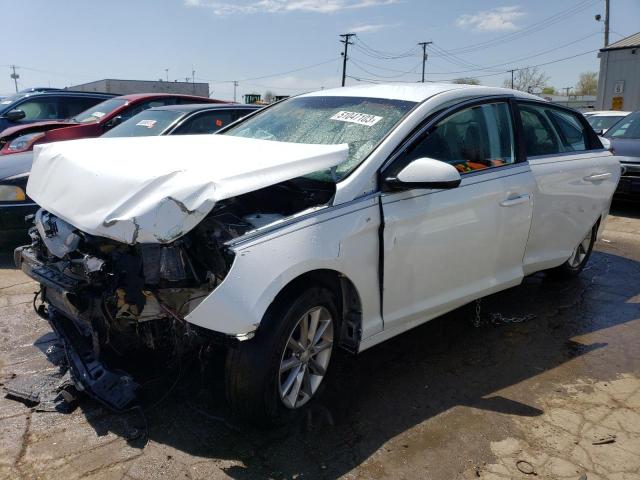 HYUNDAI SONATA SE 2019 5npe24af1kh755867