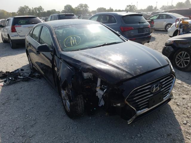 HYUNDAI SONATA SE 2019 5npe24af1kh757585