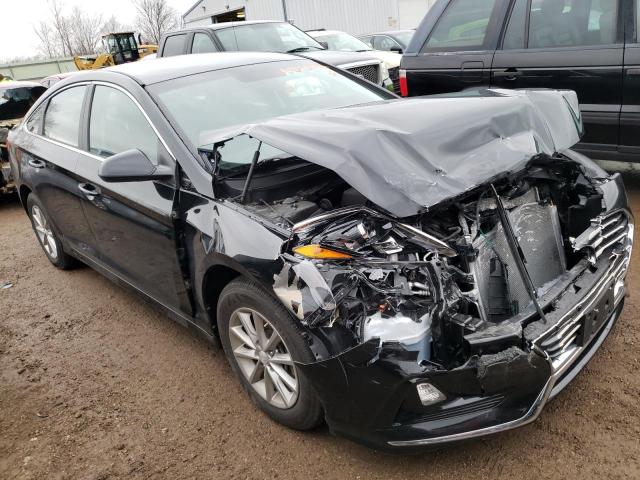 HYUNDAI SONATA SE 2019 5npe24af1kh757599