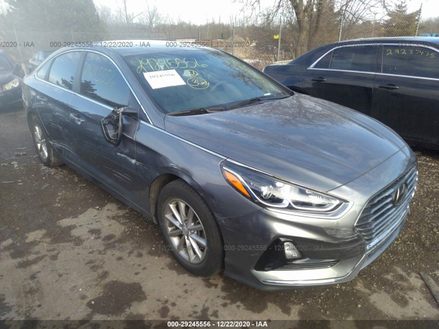 HYUNDAI SONATA 2019 5npe24af1kh758431