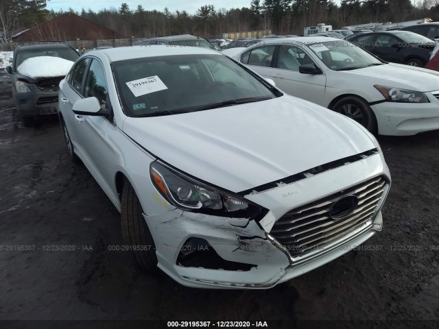 HYUNDAI SONATA 2019 5npe24af1kh759031