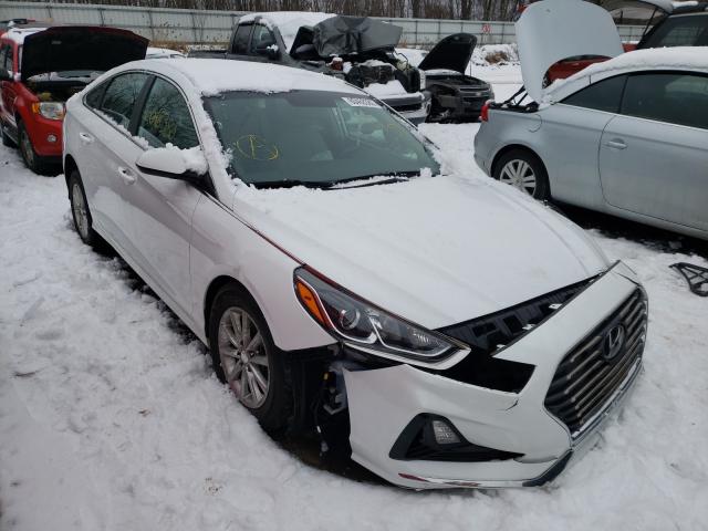 HYUNDAI SONATA SE 2019 5npe24af1kh759112