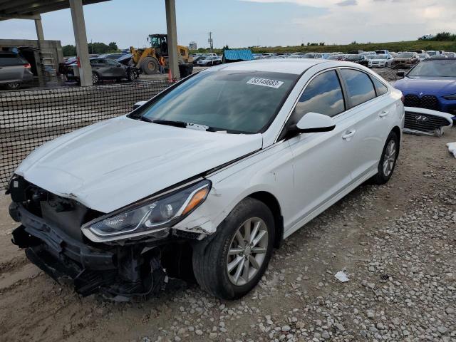 HYUNDAI SONATA 2019 5npe24af1kh759935