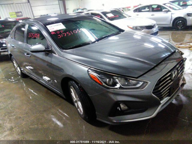 HYUNDAI SONATA 2019 5npe24af1kh760132