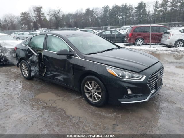 HYUNDAI SONATA 2019 5npe24af1kh760244