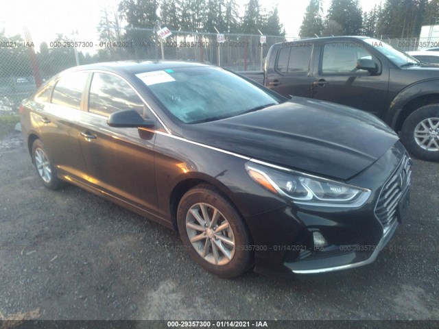 HYUNDAI SONATA 2019 5npe24af1kh761751