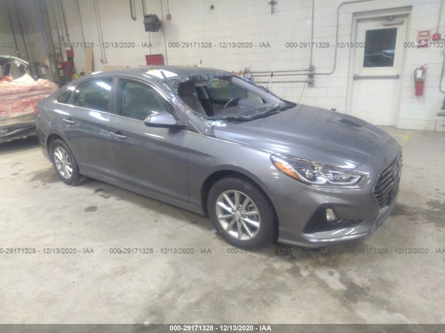 HYUNDAI SONATA 2019 5npe24af1kh761765