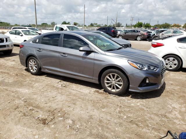 HYUNDAI SONATA SE 2019 5npe24af1kh762317