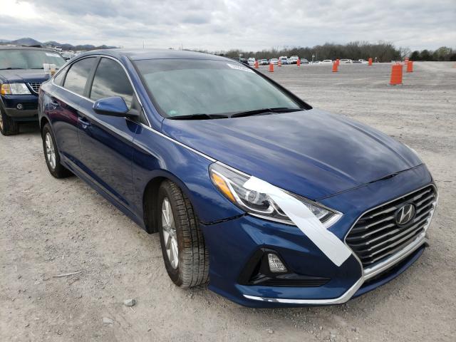 HYUNDAI SONATA SE 2019 5npe24af1kh763533