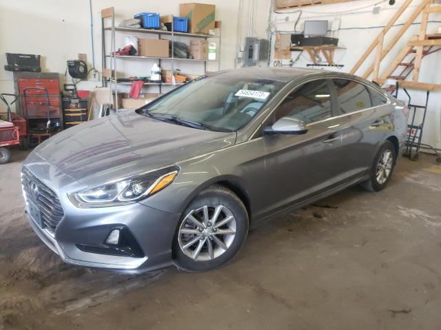 HYUNDAI SONATA SE 2019 5npe24af1kh764794