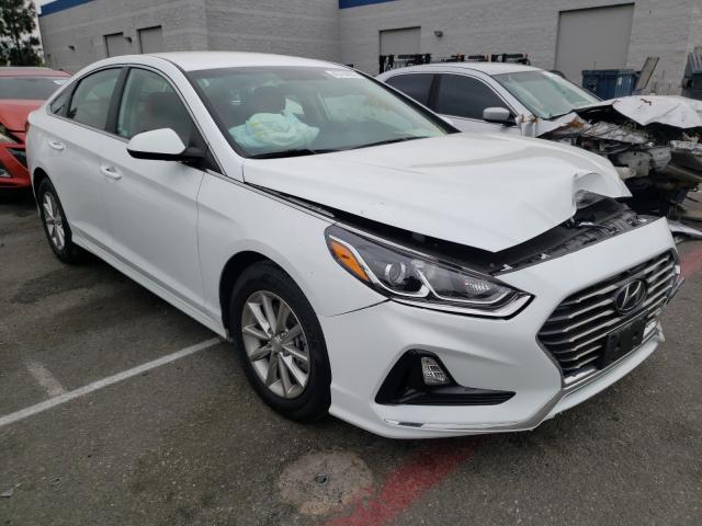 HYUNDAI SONATA SE 2019 5npe24af1kh767145