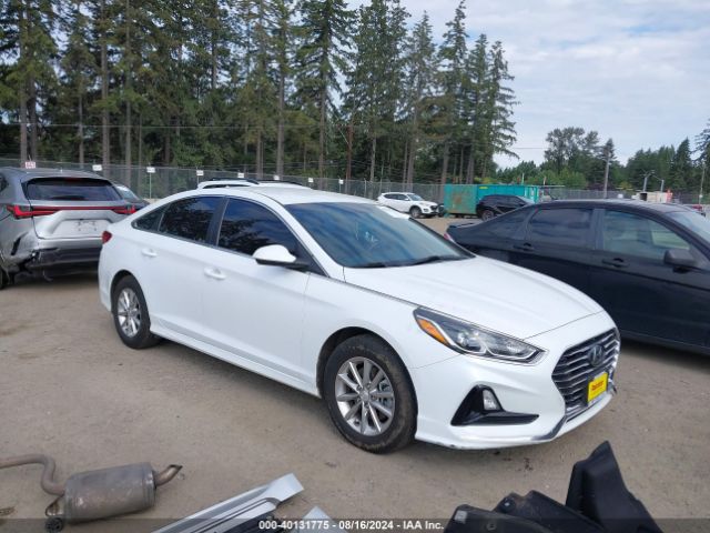 HYUNDAI SONATA 2019 5npe24af1kh767520