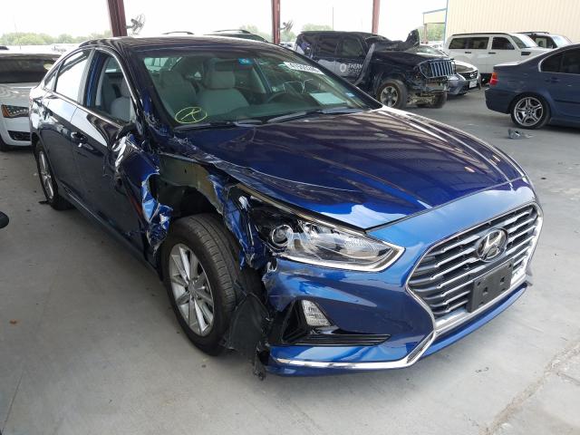 HYUNDAI SONATA SE 2019 5npe24af1kh767906