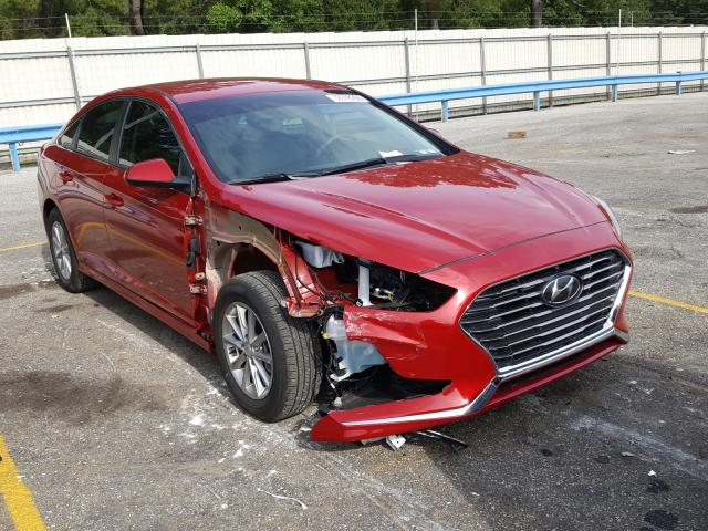 HYUNDAI SONATA SE 2019 5npe24af1kh767999