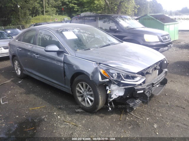 HYUNDAI SONATA 2019 5npe24af1kh768425