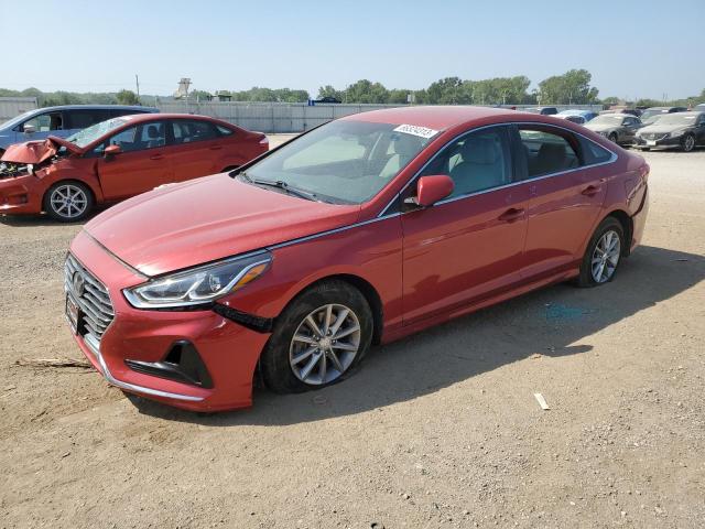 HYUNDAI SONATA 2019 5npe24af1kh768716