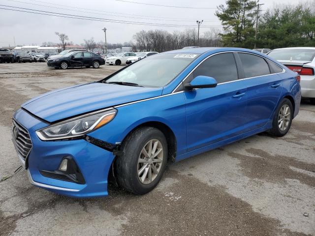 HYUNDAI SONATA SE 2019 5npe24af1kh773799