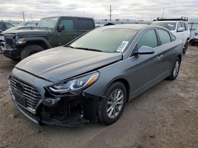 HYUNDAI SONATA SE 2019 5npe24af1kh774712