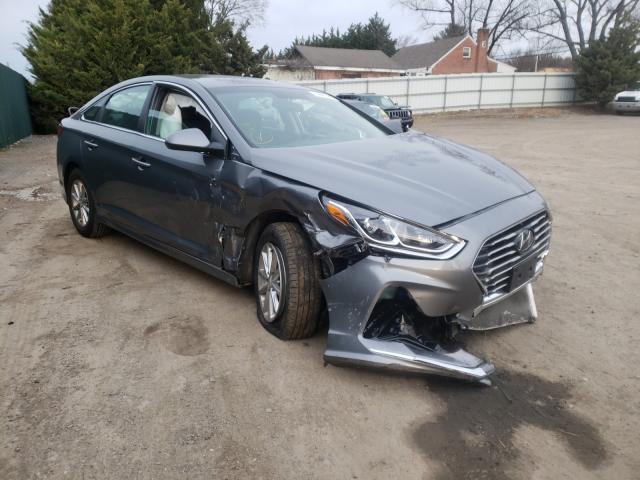 HYUNDAI SONATA SE 2019 5npe24af1kh774757