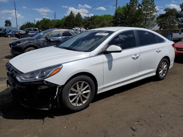 HYUNDAI SONATA 2019 5npe24af1kh774936