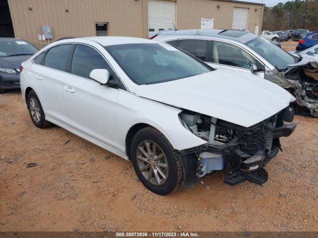 HYUNDAI SONATA 2019 5npe24af1kh776461